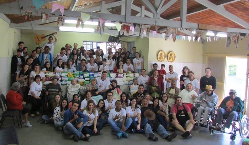 participantes projeto de ação do 270 TLC